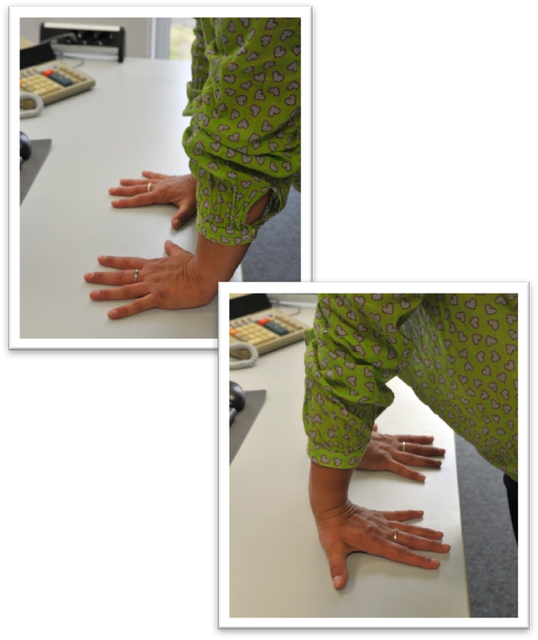 Arm-Verdreher